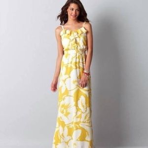 Petite Loft Maxi Dress
